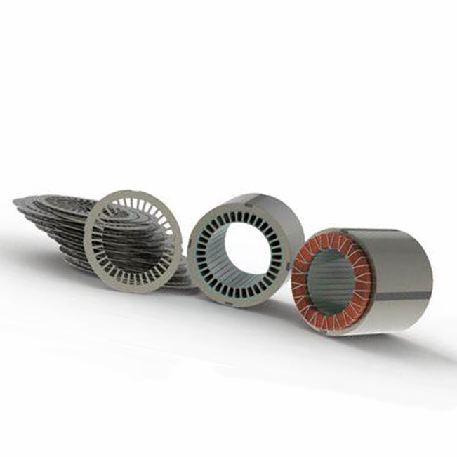 High Power BLDC Motorcycle Stator Motor Accessory Bus Alternator Coil Rotor and Stator
